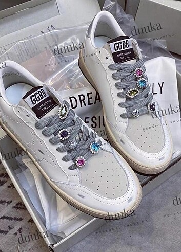 Golden goose deluxe