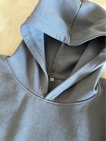 xl Beden Antrasit sweatshirt