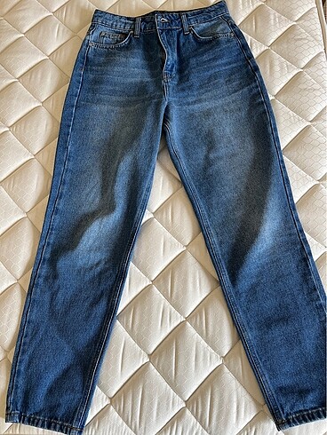 Trendyol & Milla TM mavi mom jean