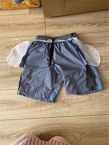 s/m Beden mavi Renk lacoste set