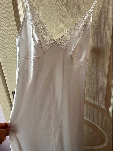 American Vintage Saten gecelik