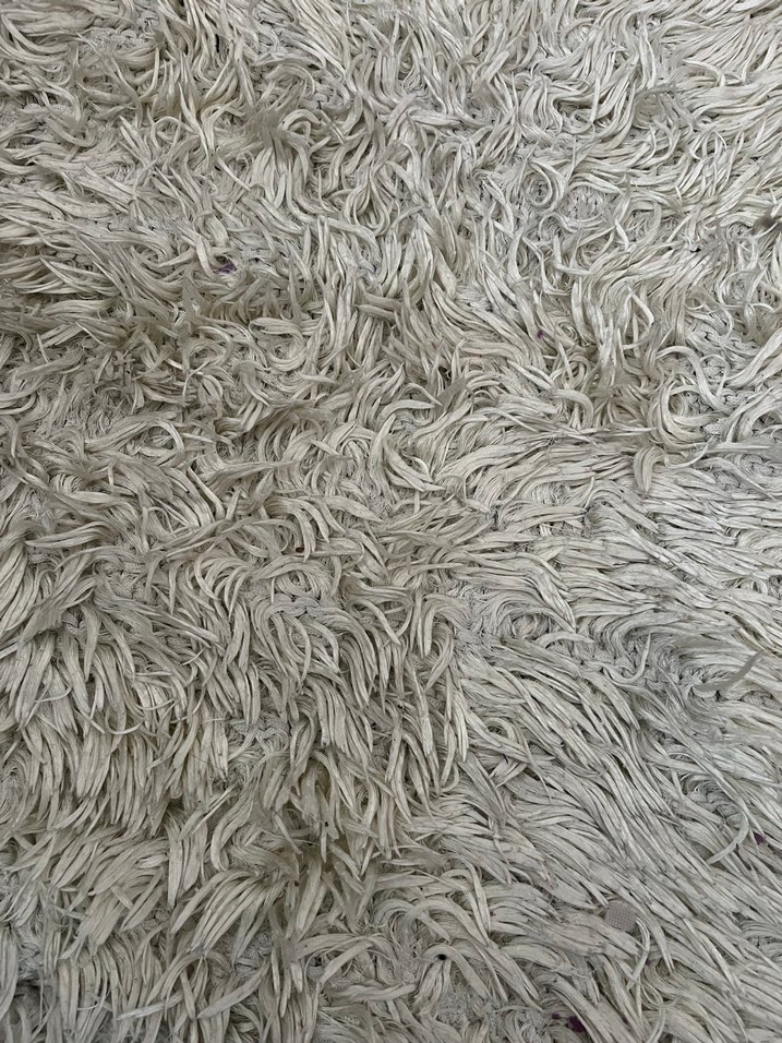 Bohem Tarzı Kısa Tüylü Halı paspas - Görsel 4