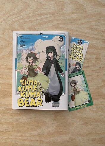  Beden Renk kuma kuma kuma bear 5 cilt set