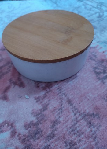 Ikea yvarlak Masaüstü Makyaj Aynası