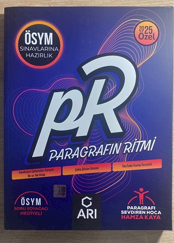 Paragrafın Ritmi (tertemiz)