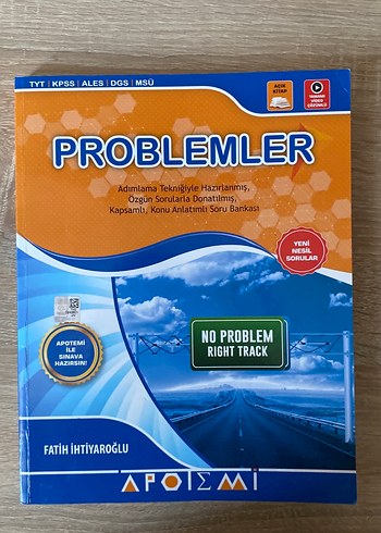 Apotemi Problemler