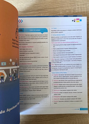  Beden Renk Apotemi TYT Fen ve Sosyal Konu Özeti