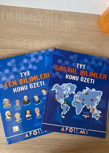 Apotemi TYT Fen ve Sosyal Konu Özeti
