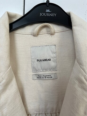 Pull and Bear Ceket