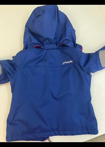 Phenix Horizon Sku Sku Büyüyüp Küçülebilen Kız Çocuk Kayak Takı - Görsel 5