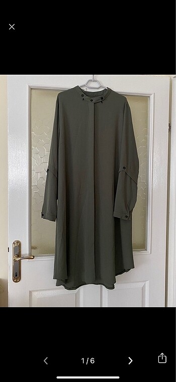 Haki Tunik