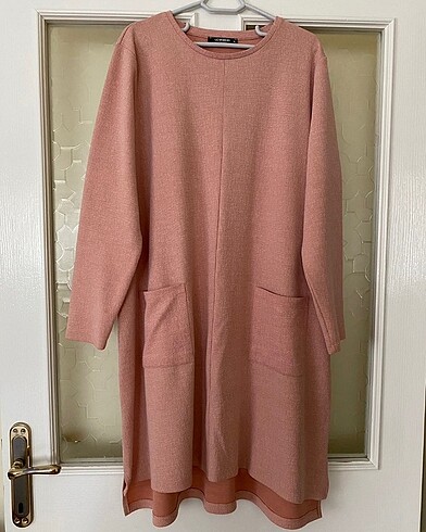 LC Waikiki Pembe Tunik