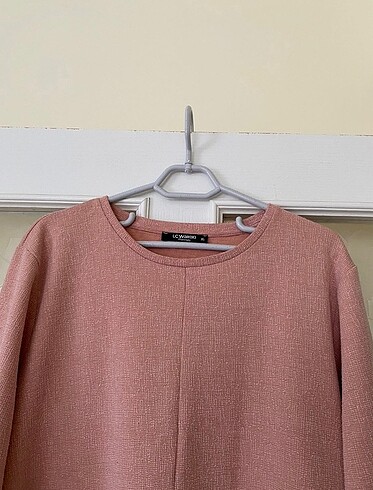 42 Beden LC Waikiki Pembe Tunik