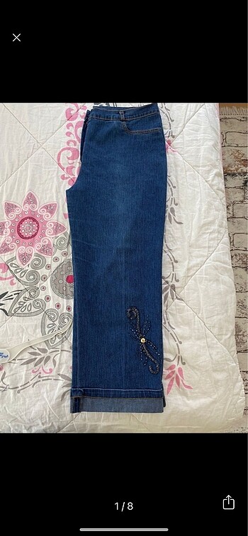 Kadın Pantalon kapri