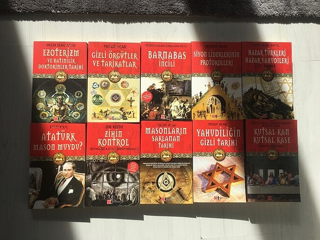 Kitap seti
