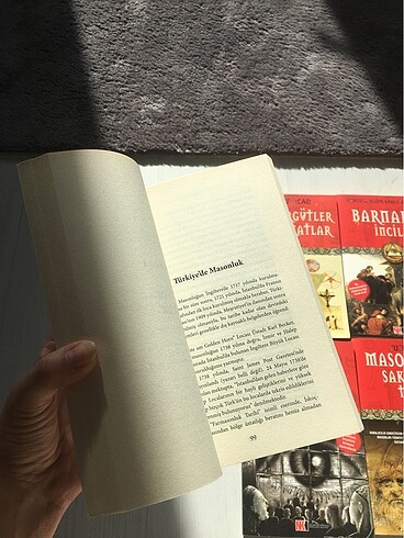  Beden Renk Kitap seti