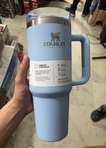 Stanley Pembe Termos Kupa 2.0 - Görsel 2