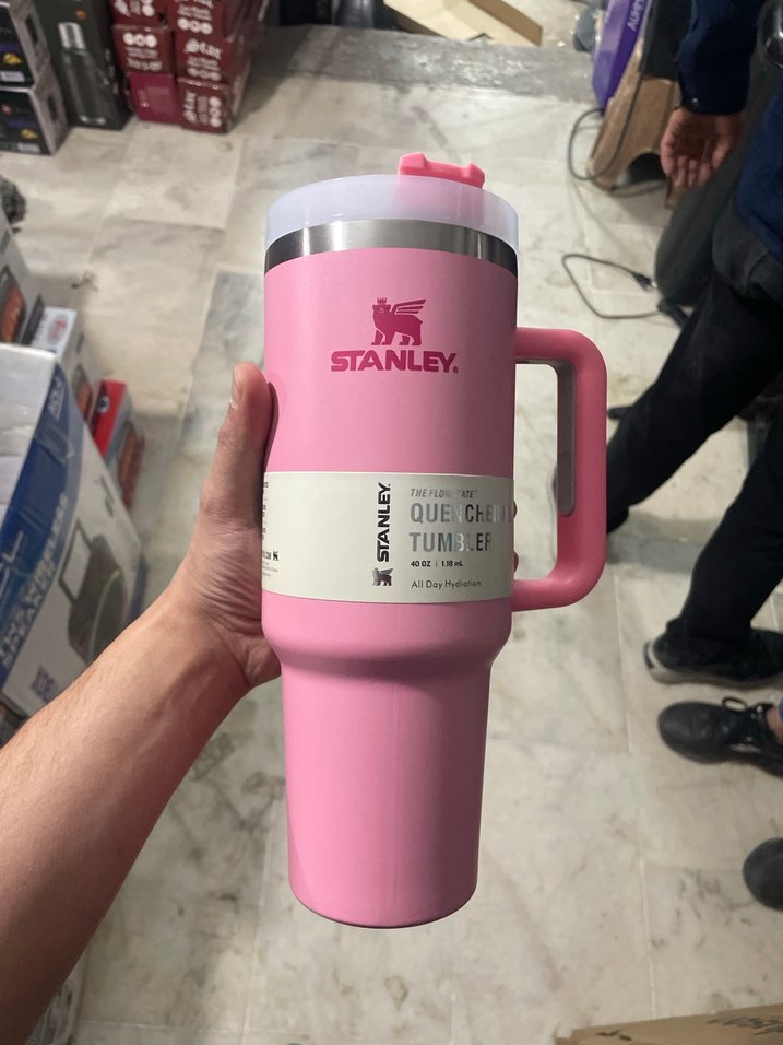 Stanley Pembe Termos Kupa 2.0 - Görsel 3