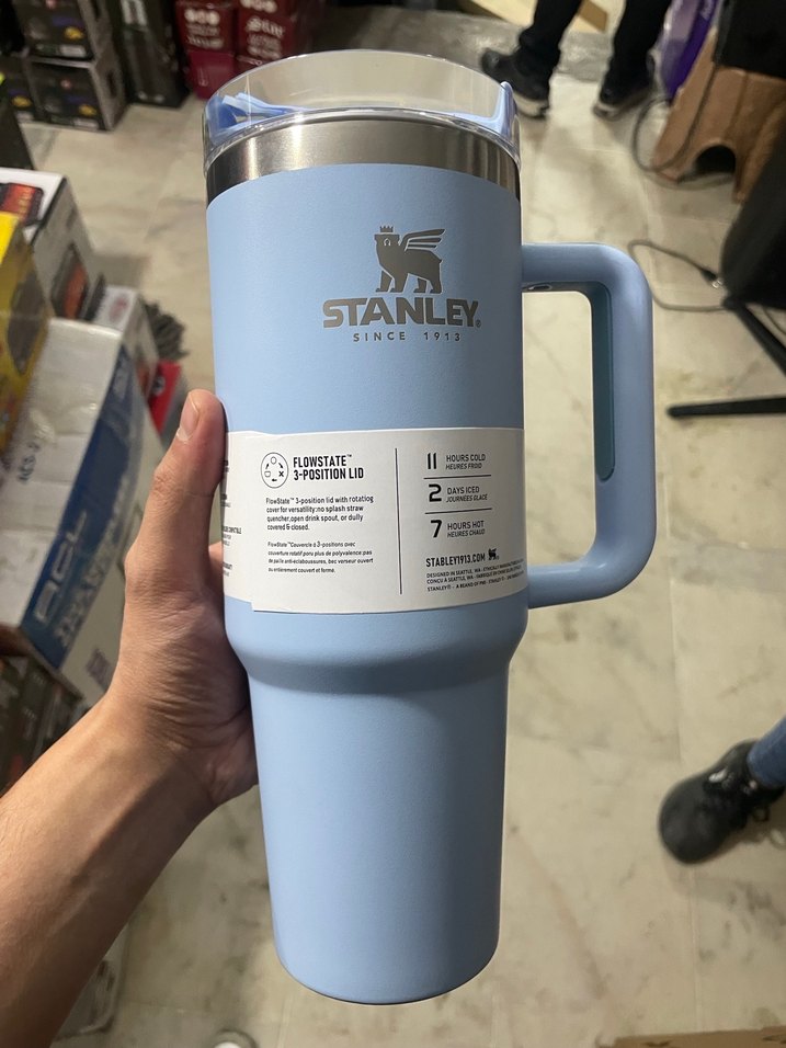 Stanley Pembe Termos Kupa 2.0 - Görsel 2