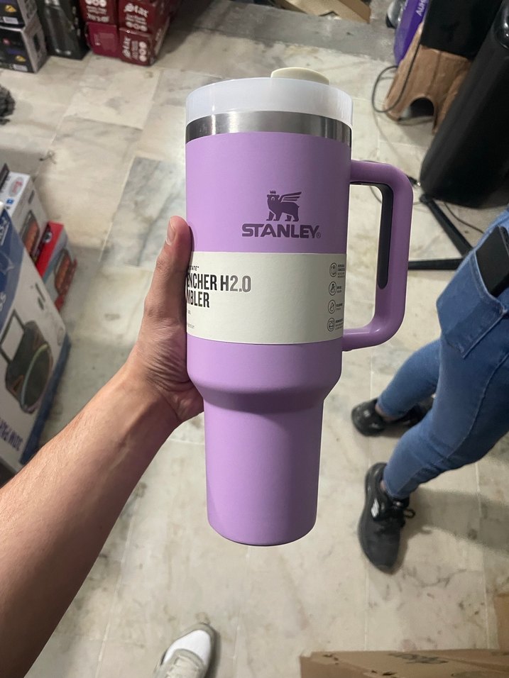 Stanley Pembe Termos Kupa 2.0 - Görsel 5