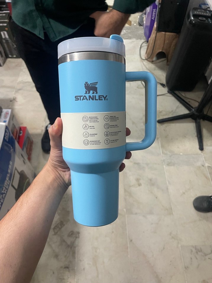 Stanley Pembe Termos Kupa 2.0 - Görsel 4