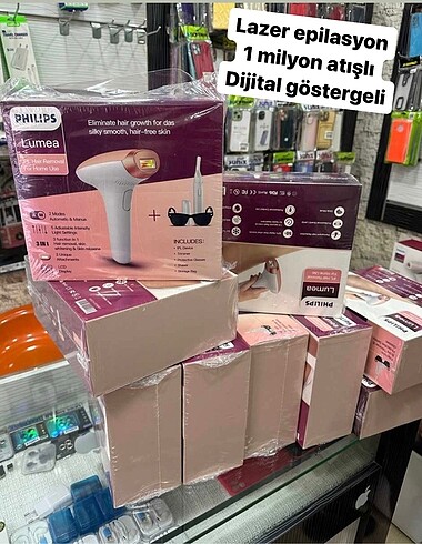 Lazer epilasyon