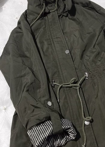 Moda Liberti trenckot - Görsel 3