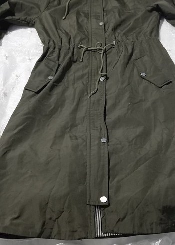 Moda Liberti trenckot - Görsel 5