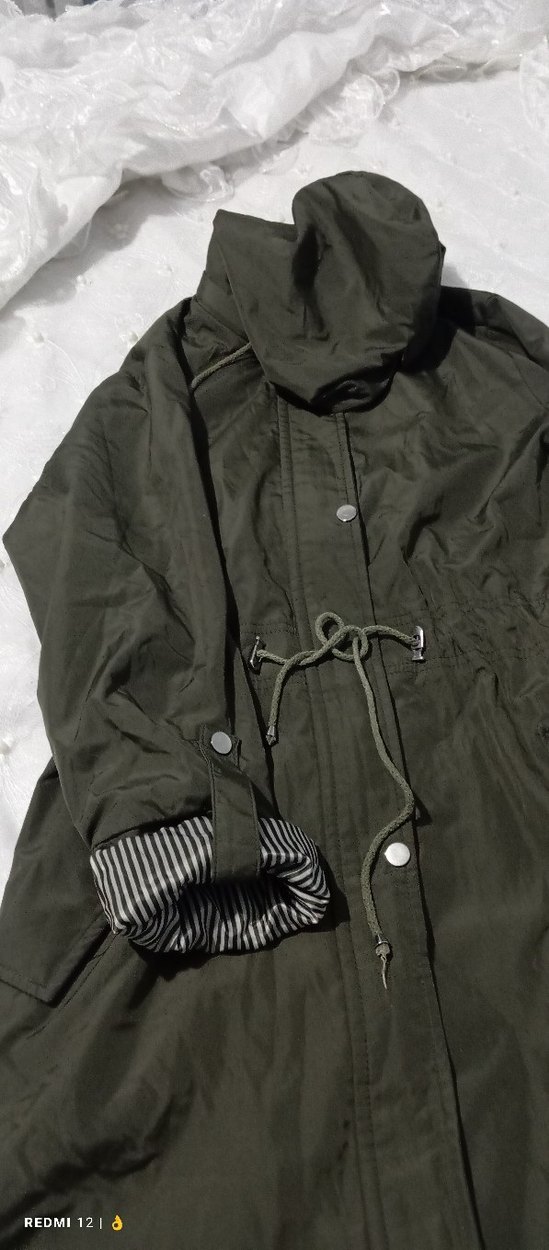 Moda Liberti trenckot - Görsel 2