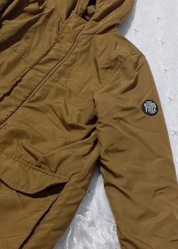 Bej Düz Erkek Midi Boy Ceket - Görsel 2