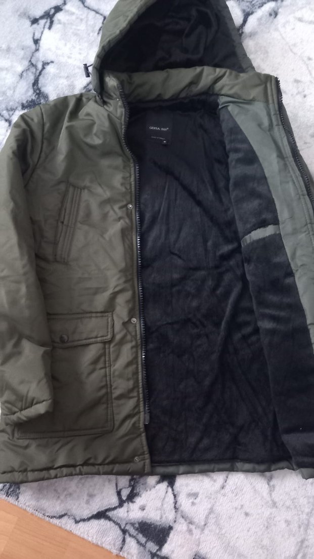 GERSA Man Gri Erkek Rozeti - Görsel 2