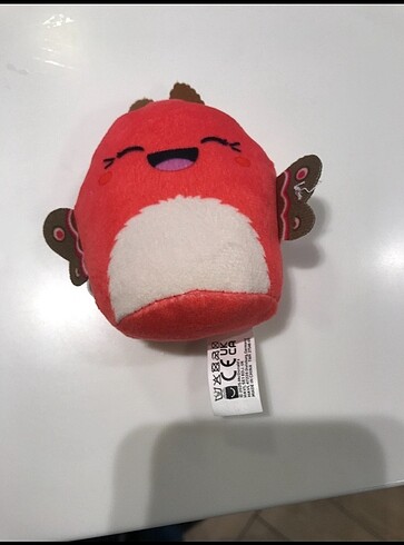 Diğer Mcdonalds squishmallows