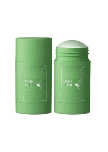 Yeşil Çay Özlü Siyah Nokta Maskesi - Green Mask %100 Natural