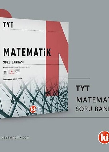 Matematik soru bankası tyt