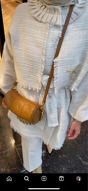 Kap/ tunik ceket