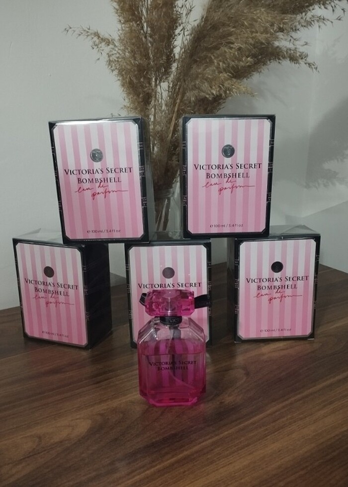 VICTORIA'S SECRET BOMBSHELL PARFÜM - Görsel 2