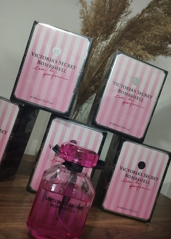 VICTORIA'S SECRET BOMBSHELL PARFÜM - Görsel 3