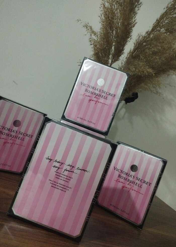 VICTORIA'S SECRET BOMBSHELL PARFÜM - Görsel 4