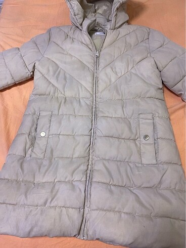 Mango Kids Kız mont