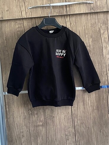 Erkek çocuk Sweatshirt