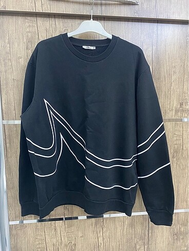 Siyah Sweatshirt