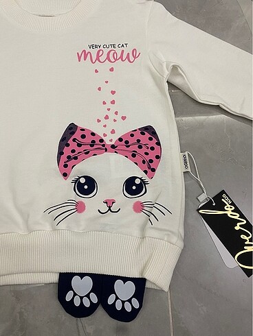 Diğer Kız çocuk Sweatshirt