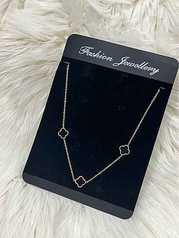 Gold kolye