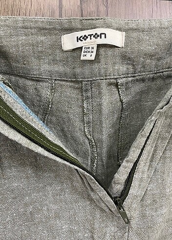 Koton Keten şort