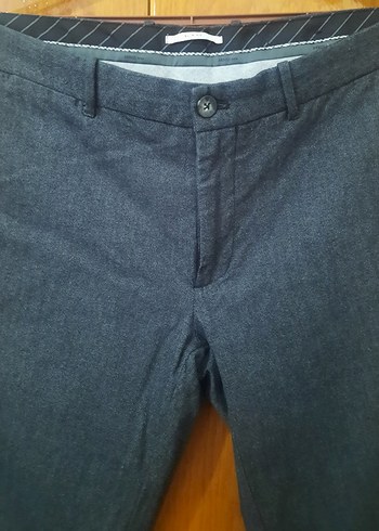 Mango Slim Fit Pantolon