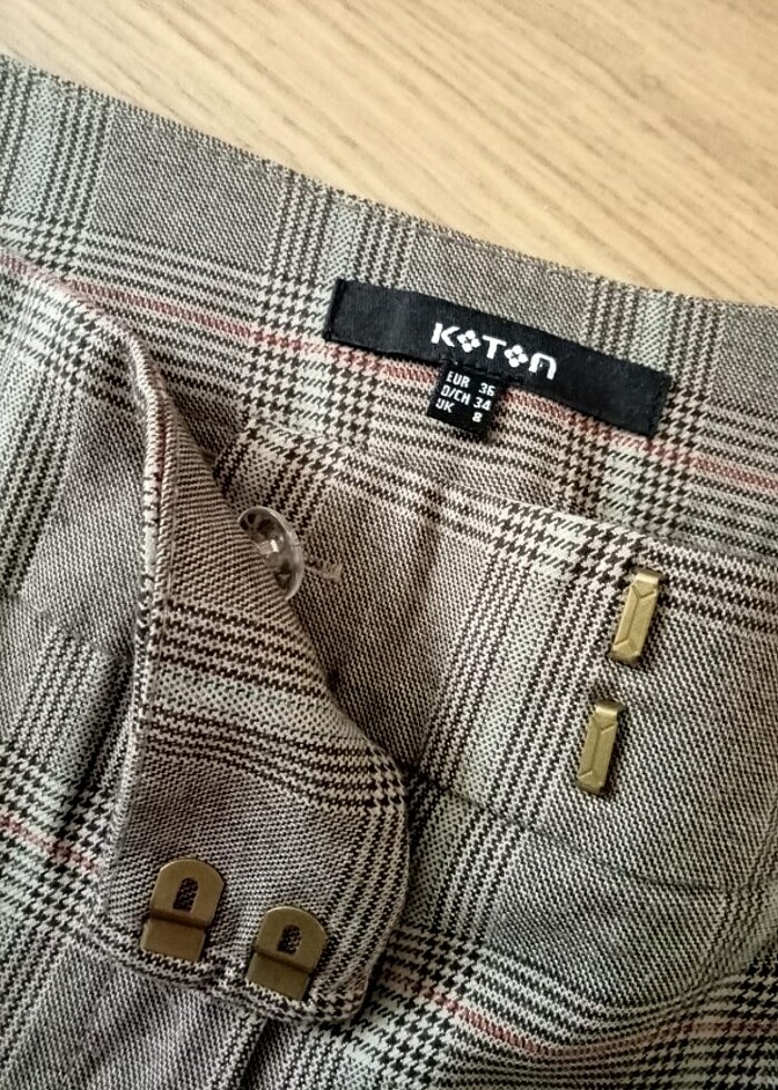 Kadın şort - Görsel 2