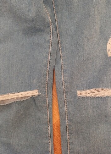 Kadın jean pantolon - Görsel 2