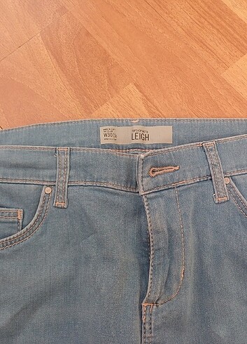 Kadın jean pantolon - Görsel 3