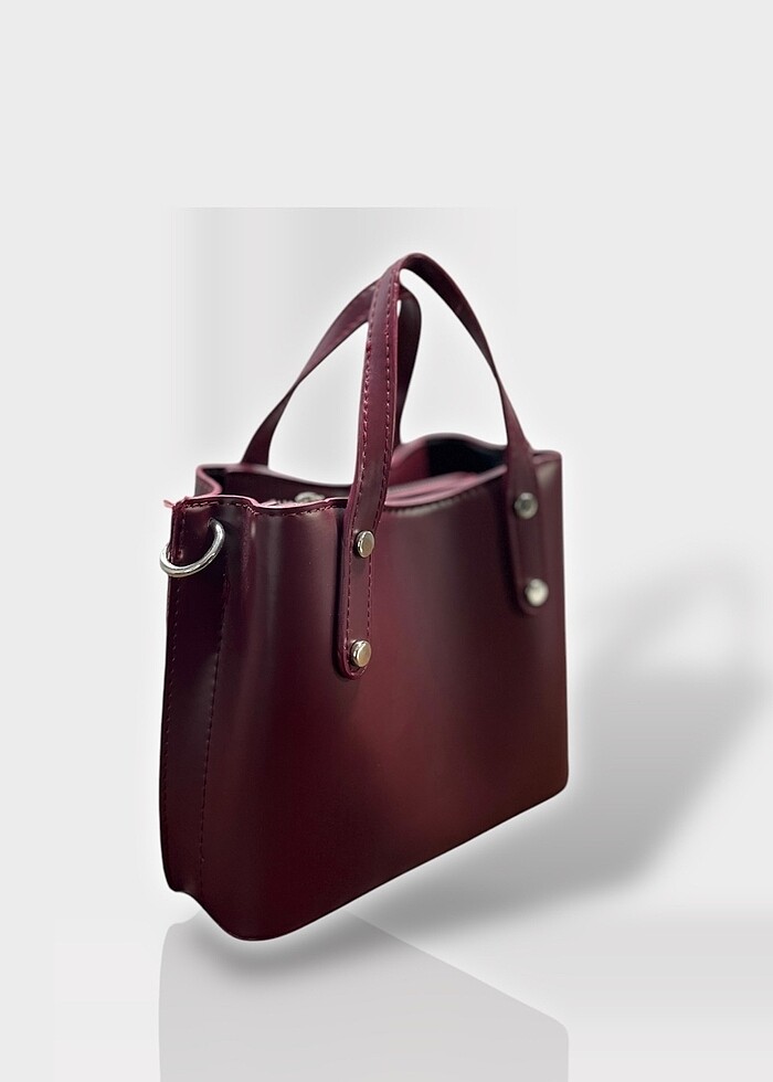 Askılı kadın çantası - Görsel 2