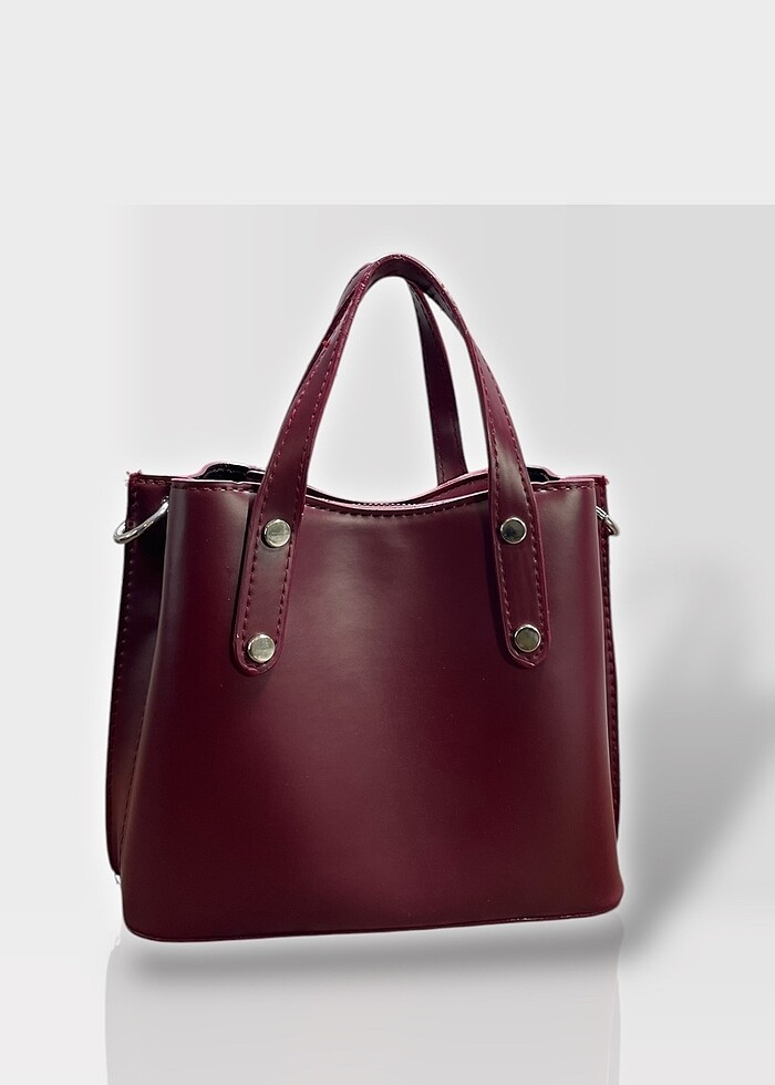 Askılı kadın çantası - Görsel 3